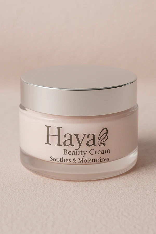 Haya by Rabi Beauty Cream