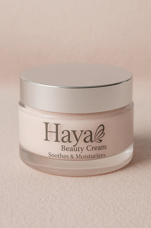 Haya by Rabi Beauty Cream