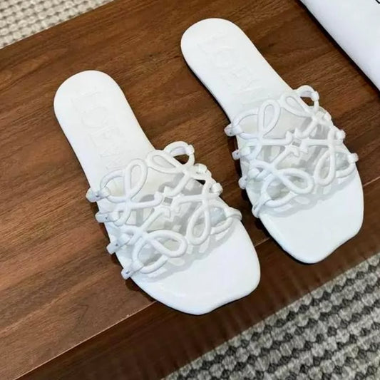 Women’s Elegant Slip-On Sandals